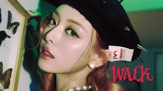 ITZY - walk (Audio clip)