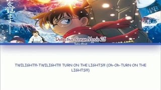 اهنگ سینمایی ۲۸ انیمه کاراگاه کونان گذشته تک چشم