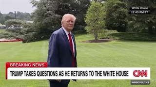 دعوای تازه ترامپ با فرماندار کالیفرنیا؛ پشت پرده اعتراضات لس‌آنجلس