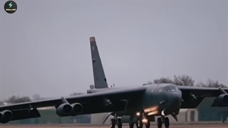 آمریکا بالاخره از B-52 افسانه‌ای پرده برداشت | پرواز تا سال ۲۱۲۵!