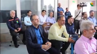 کارگاه آموزشی آشنایی با مولد های برق اضطراری