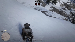 آخرین دقایق در برف Last minutes in the snow