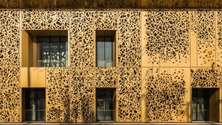 نمای پانچ متال