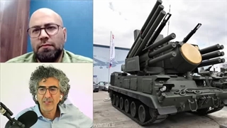 آیا ایران برای تقابل نظامی احتمالی با اسرائیل و آمریکا آماده است؟ گفتگو با مهدی بختیاری دبیر تسنیم( جدال)