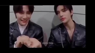 هیونجین و جونگین هیونین . Hyunin ❤️
