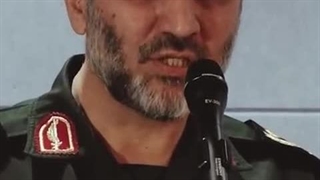 شهید طهرانی مقدم: بنده نوکری مجید موسوی را بکنم خدا رو شکر میکنم