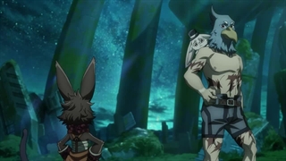 مرز شانگری لا فصل ۲ قسمت ۱ دوبله فارسی (HD)