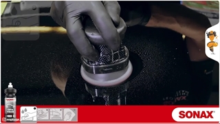 پولیش کات اند فینیش سوناکس Sonax Cut+Finish 5|5