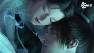 موسیقی انیمه زیبا .