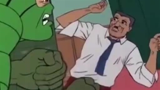 *Spider man 1967/1970*هرگز روی عقرب سوار نشو-فصل ۱ -قسمت پنجم