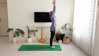 آموزش یوگا پیشرفته