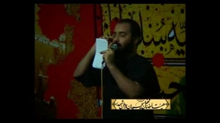 بسم الله، بپوشید پیرهن مشکی ها رو - حاج عبدالرضا هلالی