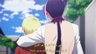 انیمه ستاره‌های کلاسیک [Classic☆Stars] قسمت۱۲ زیرنویس فارسی