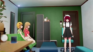 انیمه اوشی‌نو‌کو/ستاره‌من قسمت ۱۰ فصل ۱ زیرنویس فارسی