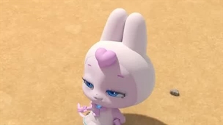 تیزر قسمت دوم انیمیشن تینی پینگ هارو بگیر فصل ۵:ورود تینیپینگ خرگوش 깡총핑