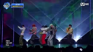 اجرای جدید آهنگ outside از انهایپن