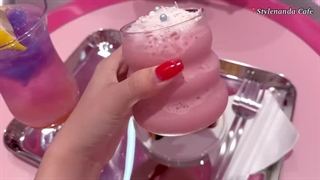 Vlog کره جنوبی (رستوران گردی /کافی شاپ/تفریح)