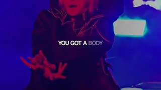 آخرین ویدیو از هیونجین ... کپ