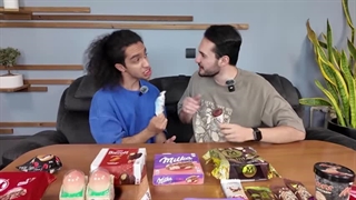 گرون ترین و خفن ترین بستنی های دنیا رو خوردیم عجب چیزاییی!!؟ (کام تا لام)