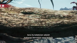 انیمه روح میمون بزرگ WUKONG قسمت 4