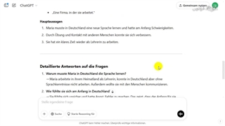 آموزش هوش مصنوعی برای یادگیری زبان آلمانی