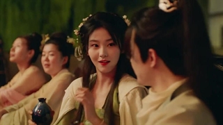 مینی سریال حکایت عجیب یوئه جو(Yue Zhou Yi Wen Lu 2025)قسمت چهارم با زیرنویس فارسی