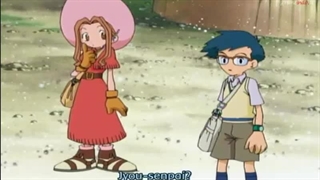 انیمه ماجراجویی دیجیمون (1999) قسمت 15 با زیرنویس فارسی