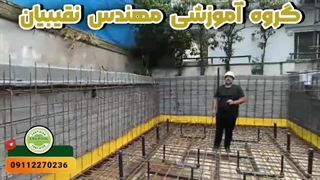 ساخت استخر استاندارد