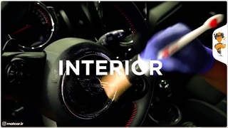 برس دیتیلینگ و صفرشویی خودرو Sonax Detailing Brush