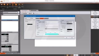 آموزش نرم افزار fv designer جلسه ششم