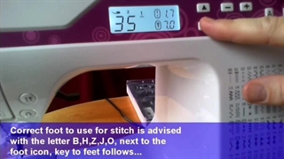 Crafty sewing machine 