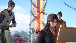 انیمه روح نبرد بی همتا Peerless Battle Spirit قسمت 126 زیرنویس فارسی