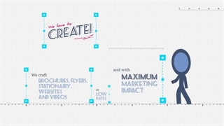 دانلود پروژه افتر افکت موشن گرافیک طراحی وب سایت Graphic & Web Design