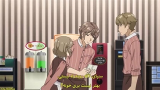 انیمه راسکال خواب دخترخرگوشیِ سنپای را نمی‌ بیند (Rascal Does Not Dream of Bunny Girl Senpai)فصل اول قسمت سیزدهم زیرنویس فارسی