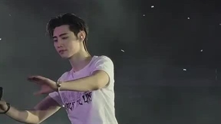 ادیت از سونگهون در کنسرت های Walk The line In Summer!/پرنس یخی جذابمون!