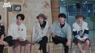 برنامه استری کیدز SKZ CODE قسمت 80+ زیرنویس فارسی