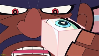 انیمه پنتی و استاکینگ جدید با گارتر‌بلت New Panty & Stocking with Garterbelt قسمت 1