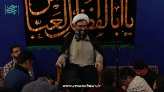 سخنرانی(خواب مادر شهید)